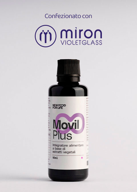 Movil Plus boccetta integratore