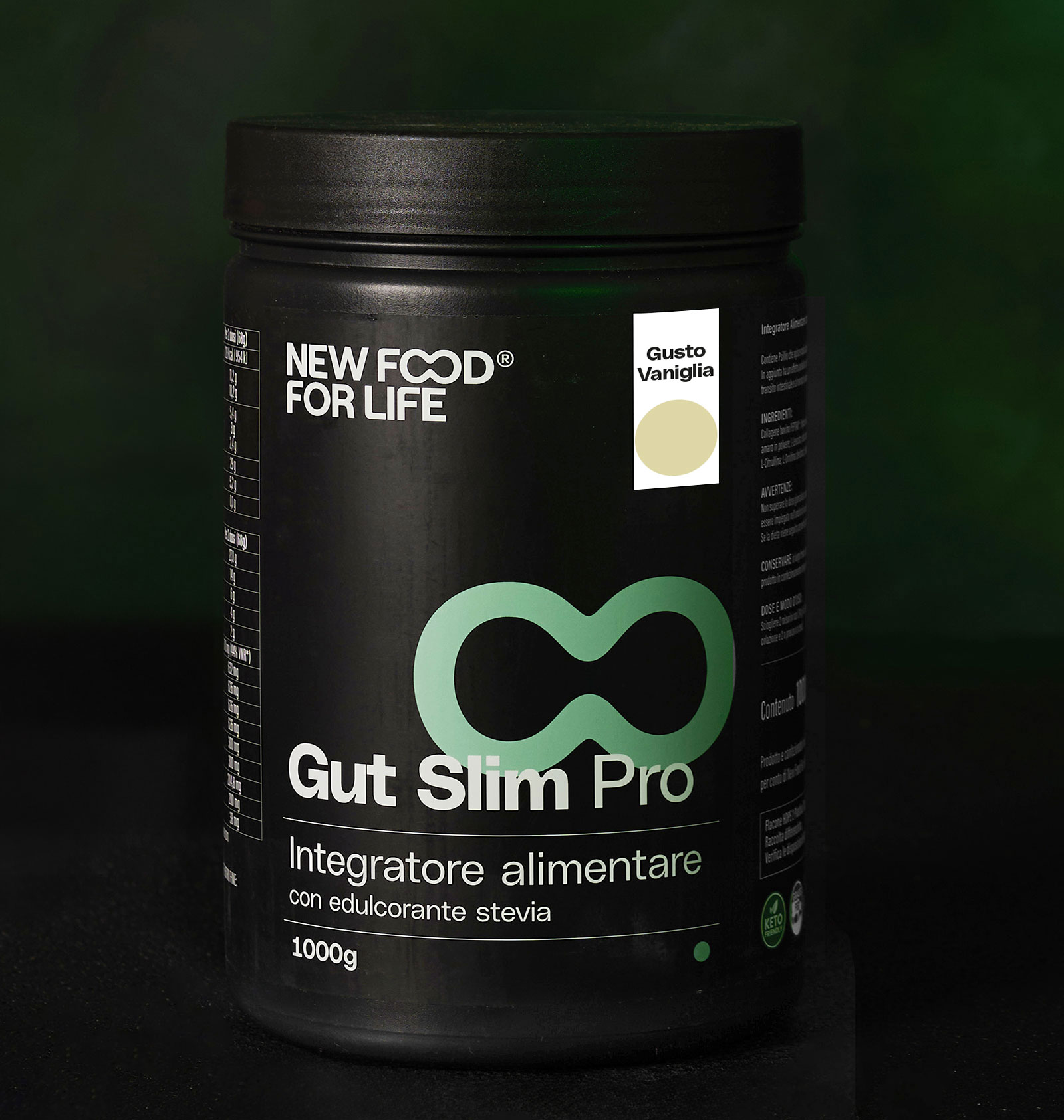 Gut Slim Pro Vaniglia Gut Slim Pro Vaniglia