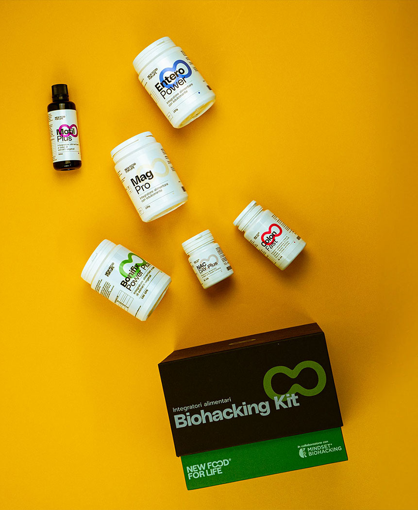 Bio Hacking Kit