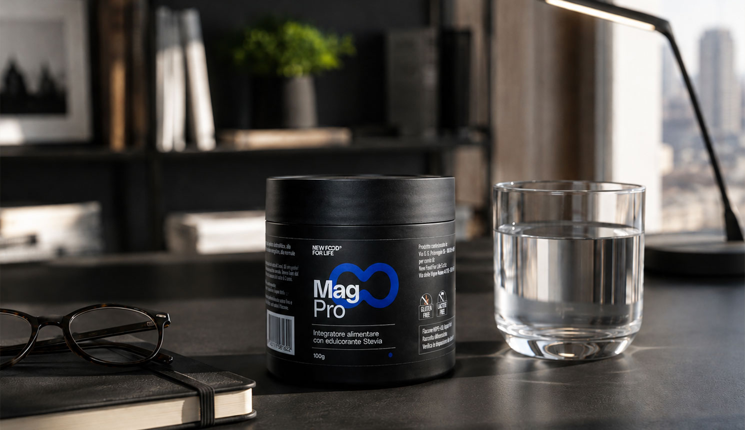 Mag Pro Integratore Magnesio contro la stanchezza